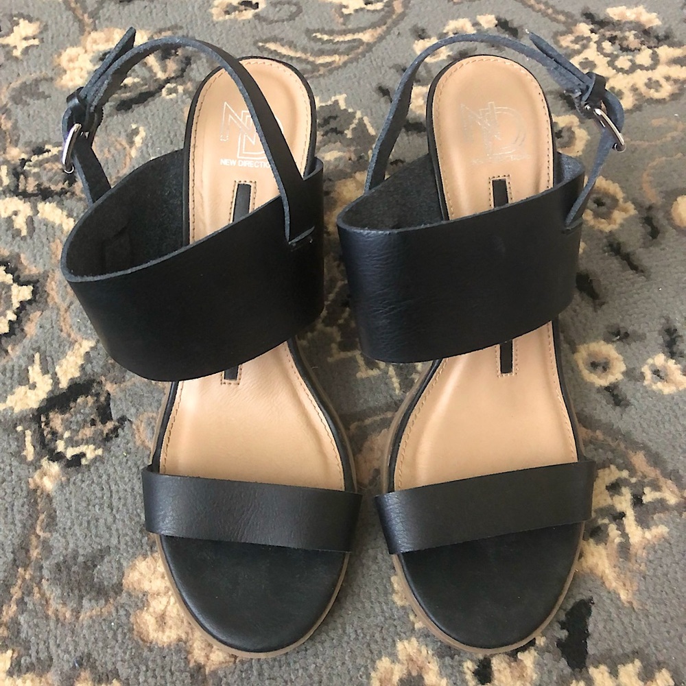 New Directions Heeled Sandals